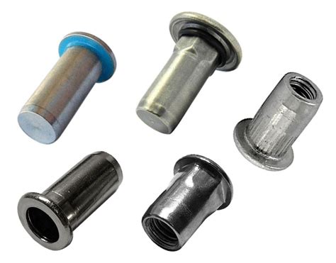 threaded inserts for stainless steel